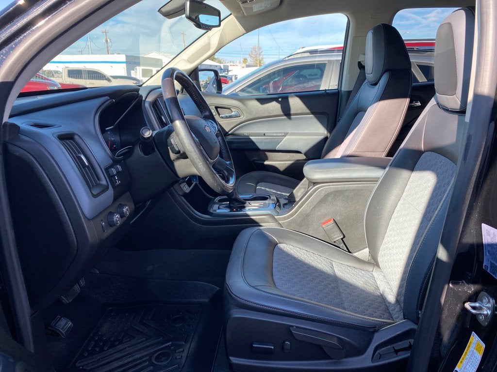2022 Chevrolet Colorado 4WD Z71