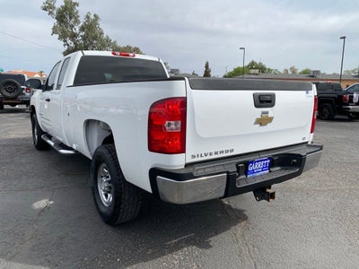 2007 Chevrolet Silverado 2500 HD LT w/1LT