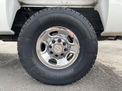 2007 Chevrolet Silverado 2500 HD LT w/1LT