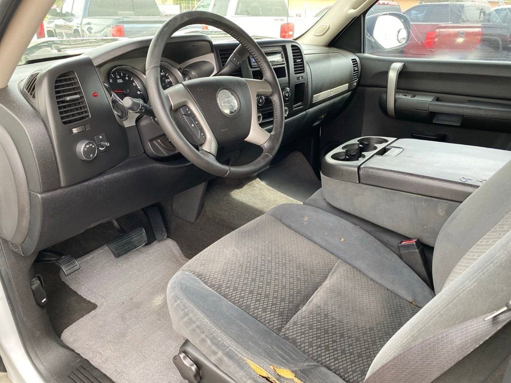 2007 Chevrolet Silverado 2500 HD LT w/1LT