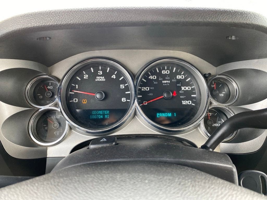 2007 Chevrolet Silverado 2500 HD LT w/1LT