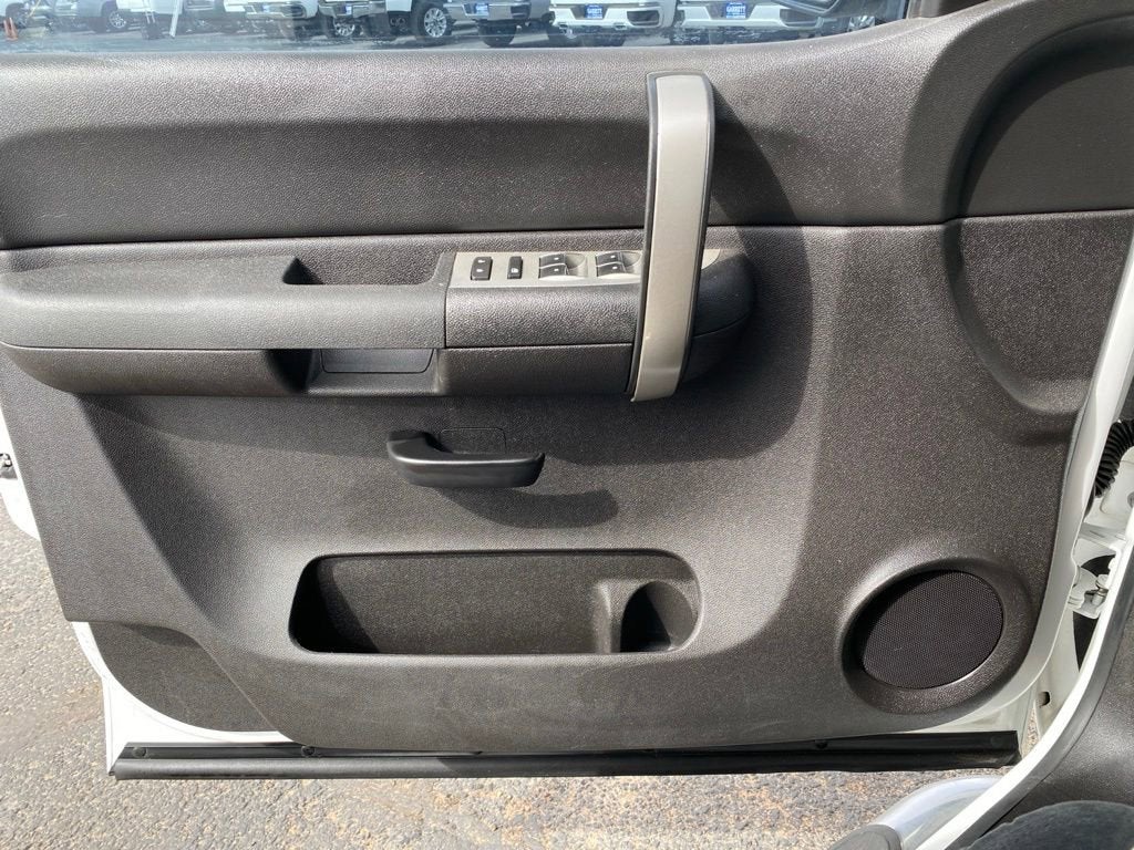 2007 Chevrolet Silverado 2500 HD LT w/1LT