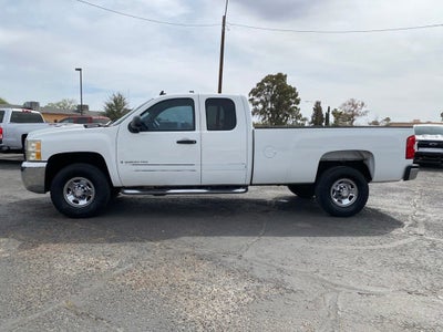 2007 Chevrolet Silverado 2500 HD LT w/1LT