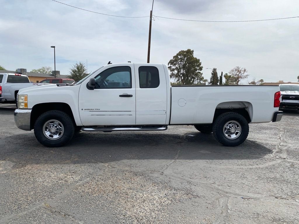 2007 Chevrolet Silverado 2500 HD LT w/1LT