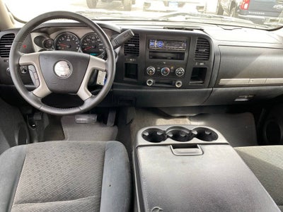 2007 Chevrolet Silverado 2500 HD LT w/1LT