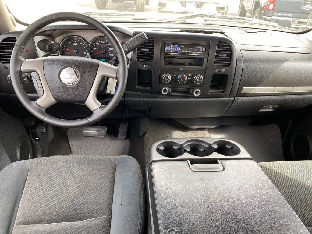 2007 Chevrolet Silverado 2500 HD LT w/1LT