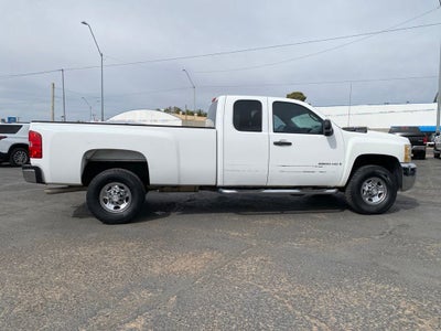 2007 Chevrolet Silverado 2500 HD LT w/1LT