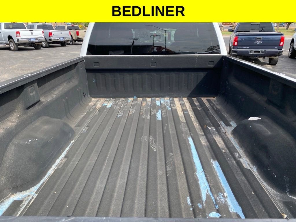 2007 Chevrolet Silverado 2500 HD LT w/1LT