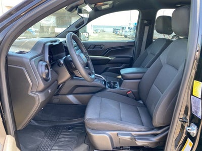 2025 Chevrolet Colorado WT/LT