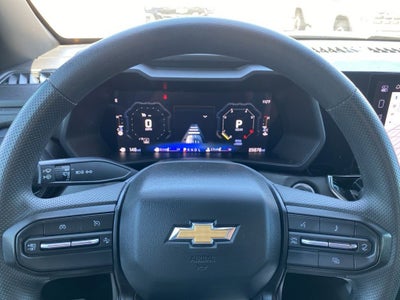 2025 Chevrolet Colorado WT/LT
