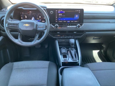 2025 Chevrolet Colorado WT/LT