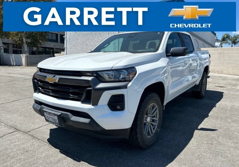2024 Chevrolet Colorado LT