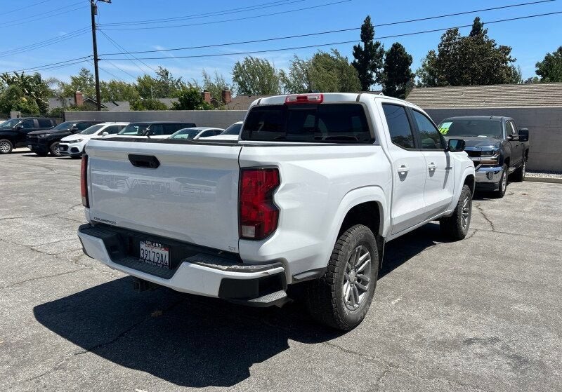 2024 Chevrolet Colorado LT