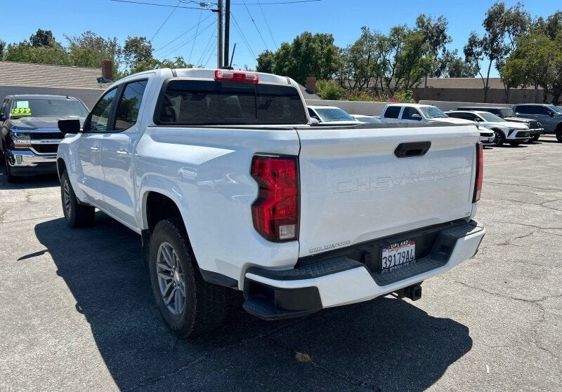 2024 Chevrolet Colorado LT