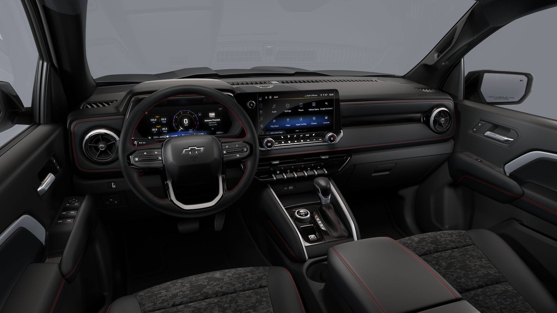 2026 Chevrolet Colorado Z71 - Photo 45