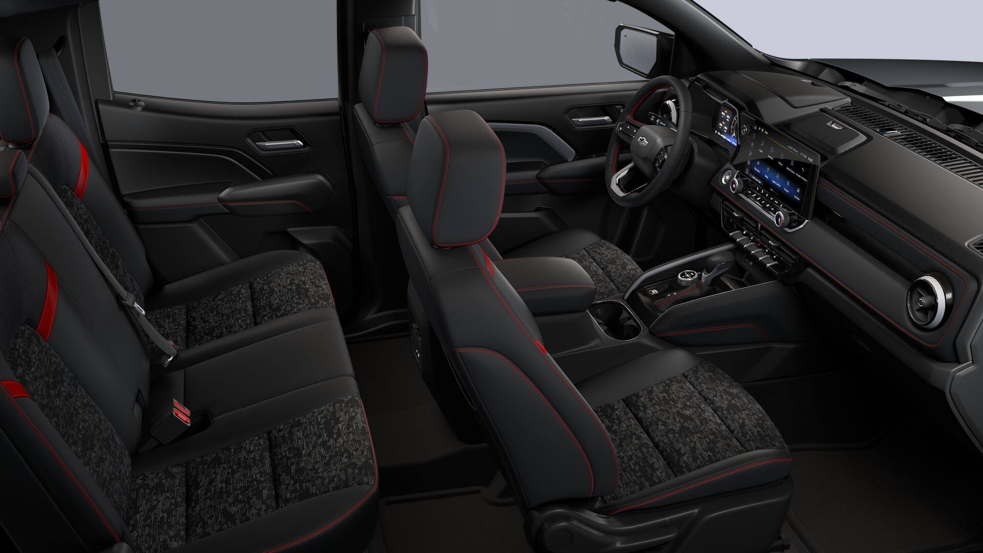 2026 Chevrolet Colorado Z71 - Photo 46