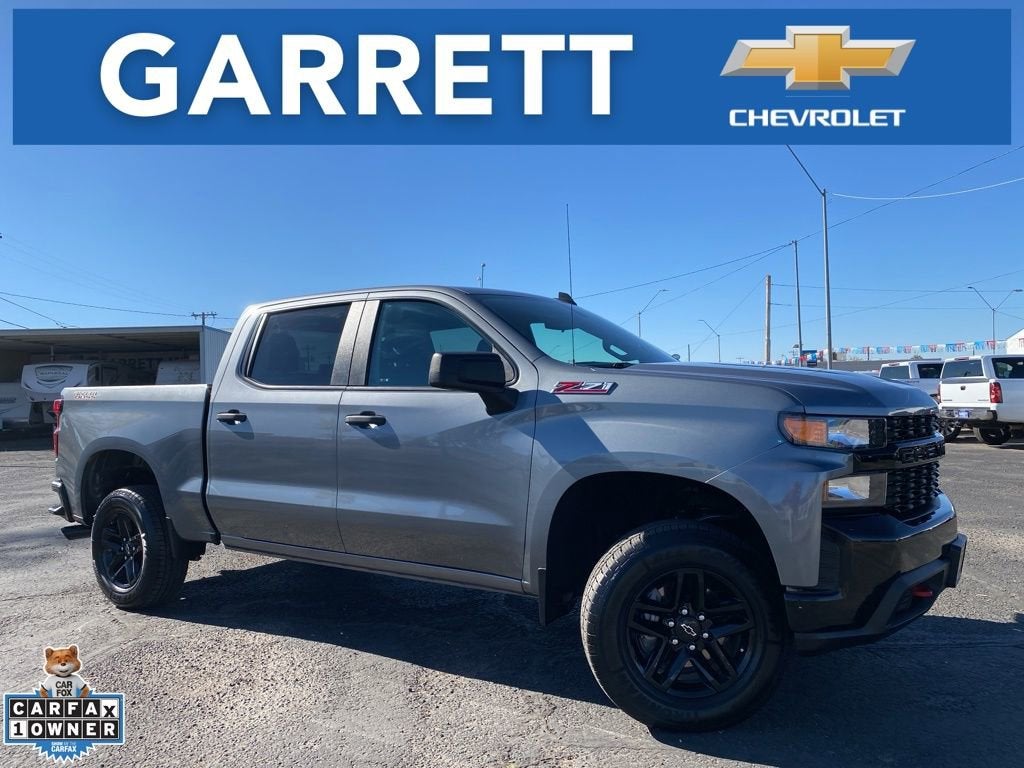 2022 Chevrolet Silverado 1500 Limited