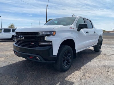 2022 Chevrolet Silverado 1500 LTD LT Trail Boss
