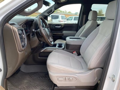 2022 Chevrolet Silverado 1500 LTD LT Trail Boss