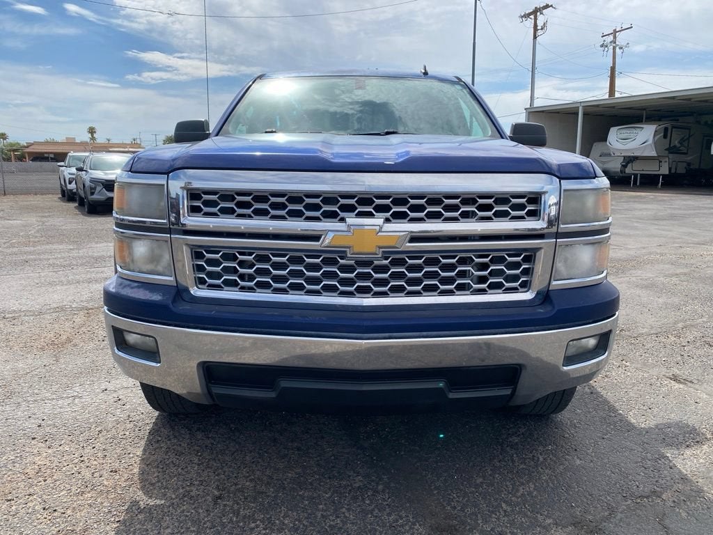 2014 Chevrolet Silverado 1500 LT