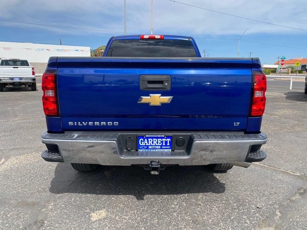 2014 Chevrolet Silverado 1500 LT