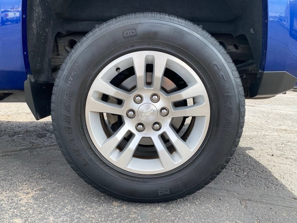2014 Chevrolet Silverado 1500 LT