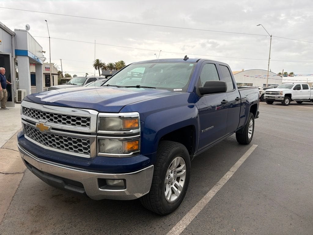 2014 Chevrolet Silverado 1500 LT
