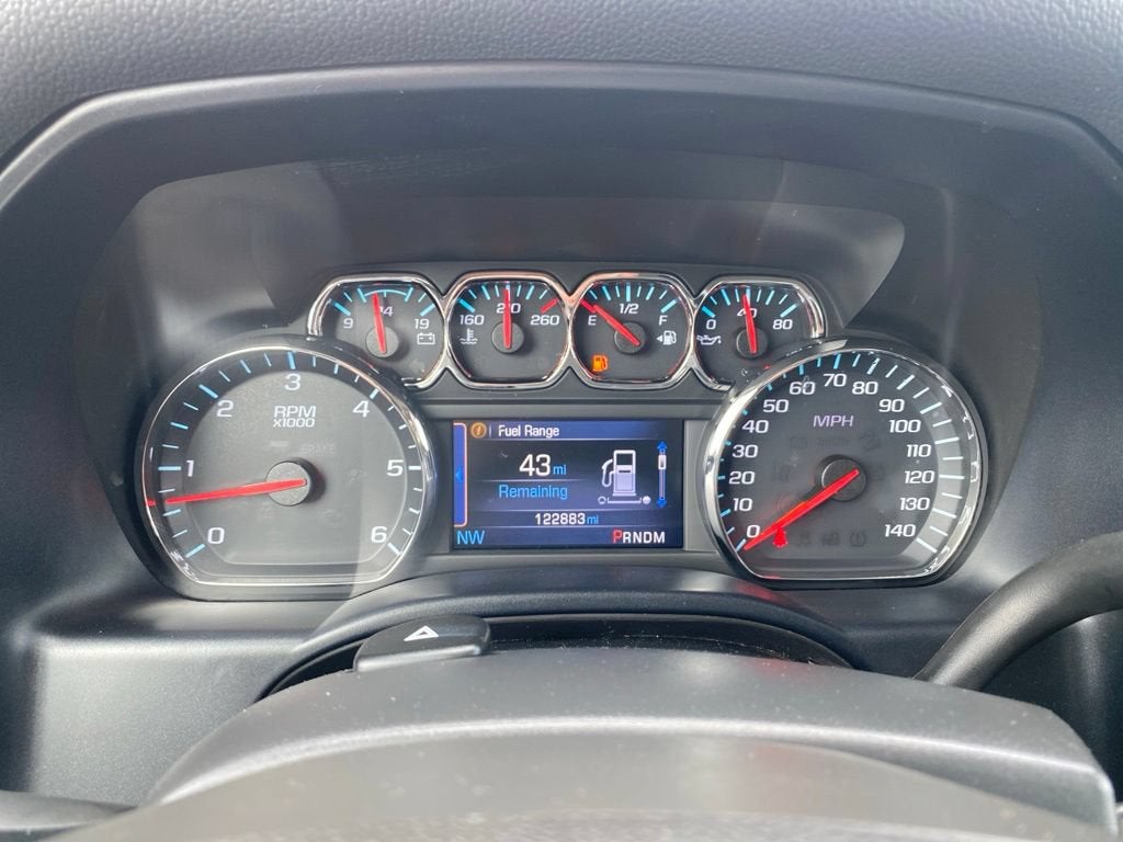2014 Chevrolet Silverado 1500 LT