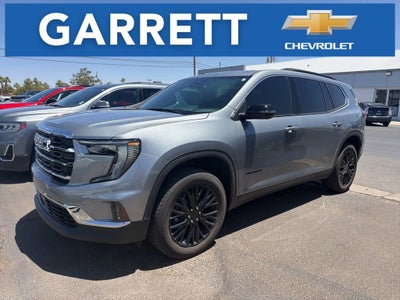 2024 GMC Acadia Elevation