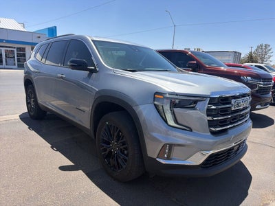 2024 GMC Acadia Elevation