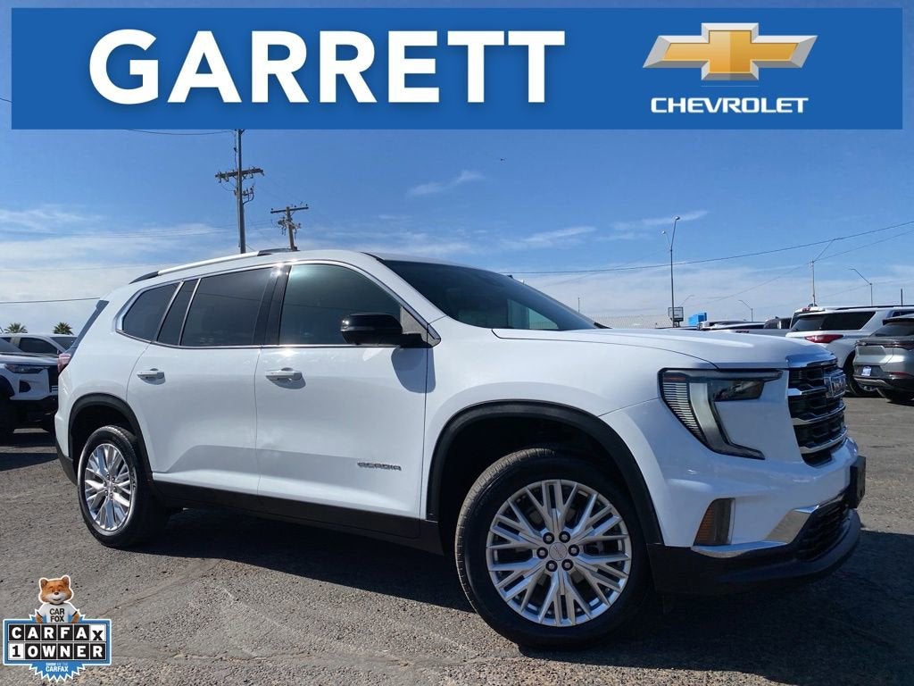 2024 GMC Acadia Elevation FWD's photo