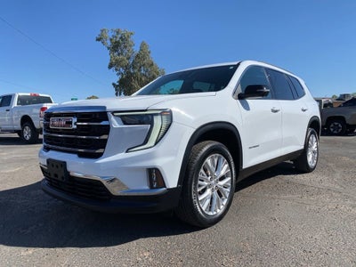 2024 GMC Acadia Elevation