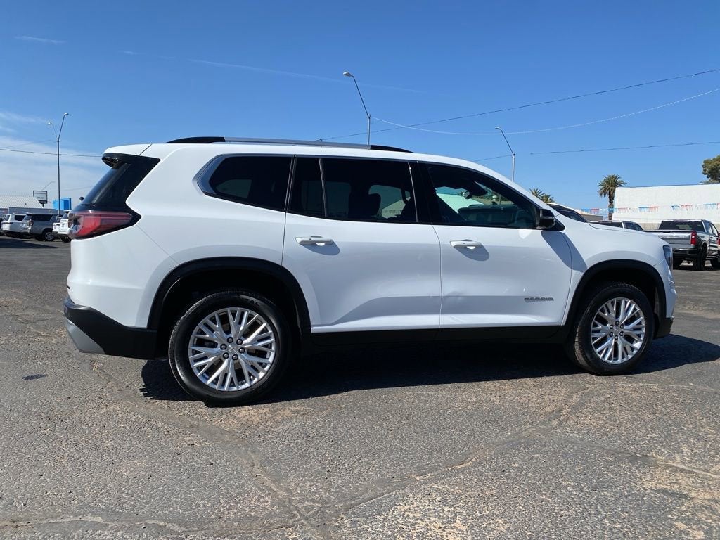 2024 GMC Acadia Elevation