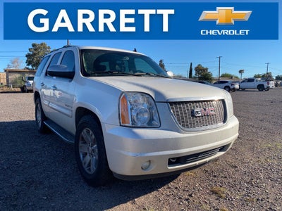 2008 GMC Yukon SLT w/4SB