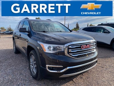 2017 GMC Acadia SLE