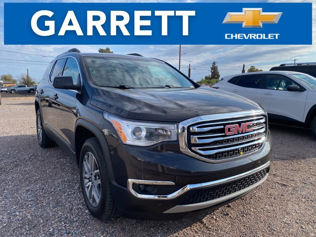 2017 GMC Acadia SLE