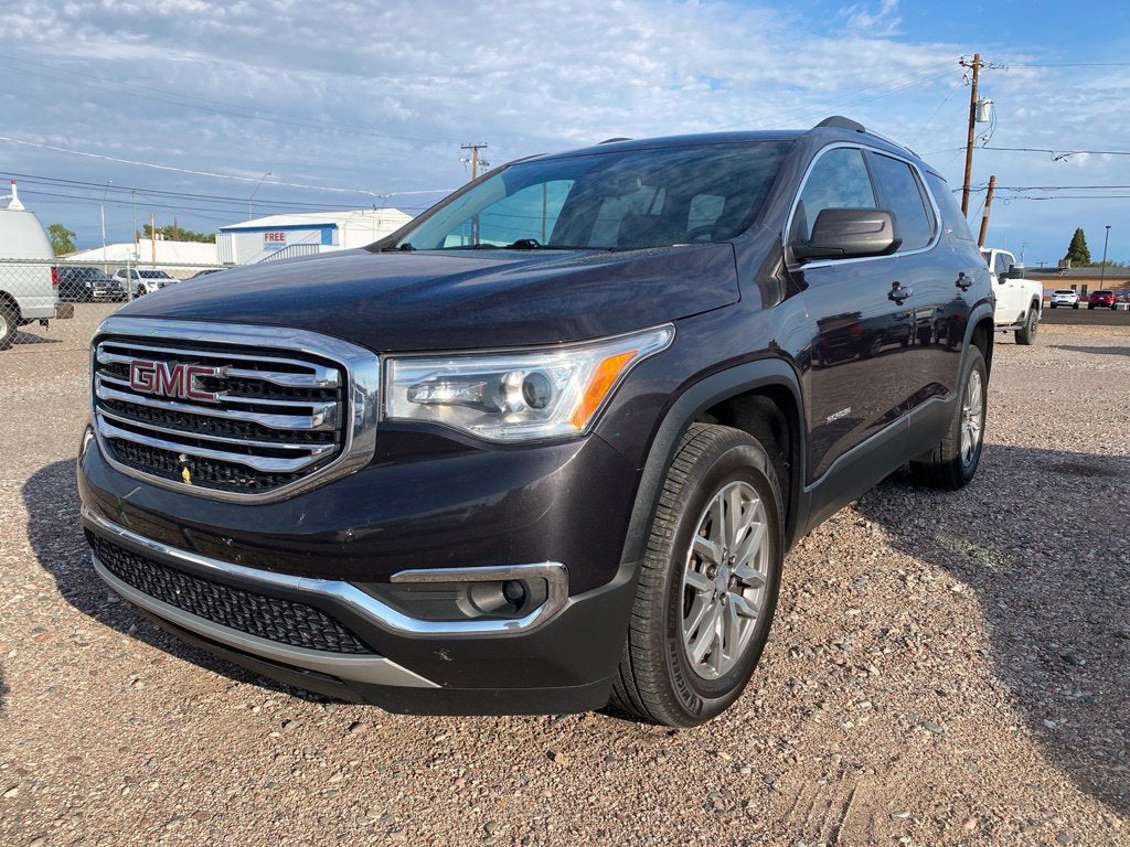 2017 GMC Acadia SLE