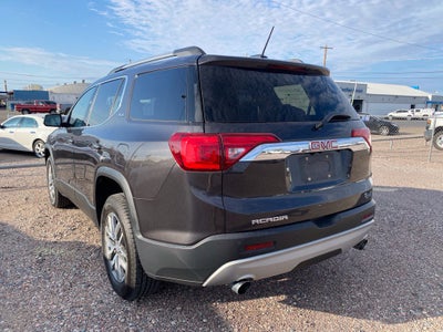 2017 GMC Acadia SLE