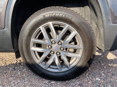2017 GMC Acadia SLE