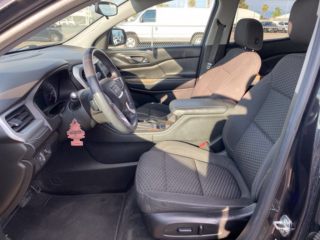 2017 GMC Acadia SLE
