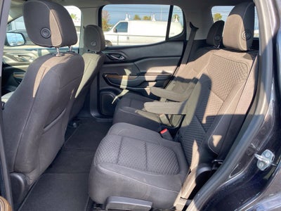 2017 GMC Acadia SLE