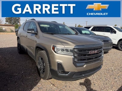 2022 GMC Acadia AT4