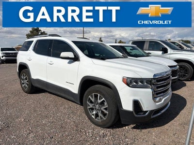 2023 GMC Acadia SLT