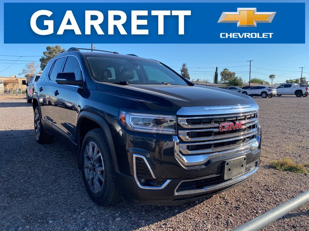 2020 GMC Acadia