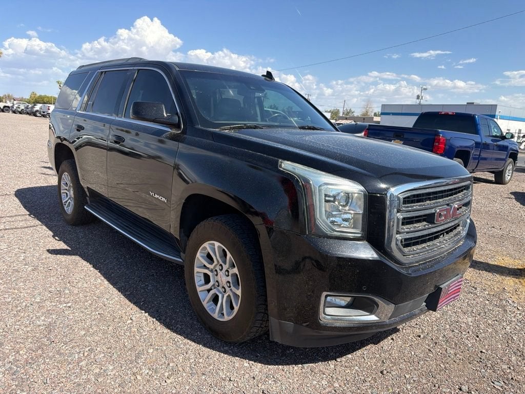 2018 GMC Yukon SLT