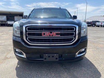 2018 GMC Yukon SLT