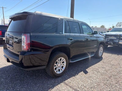 2018 GMC Yukon SLT