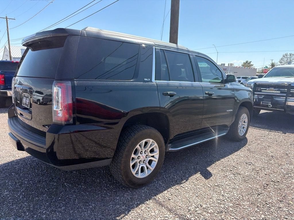 2018 GMC Yukon SLT