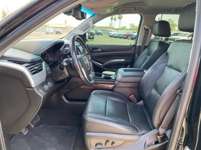 2018 GMC Yukon SLT