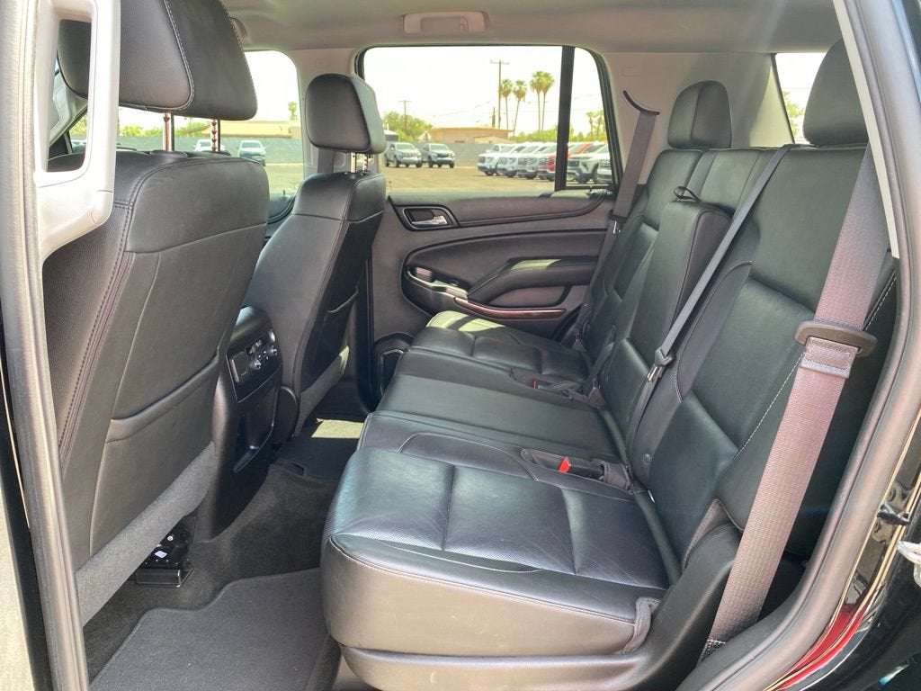 2018 GMC Yukon SLT